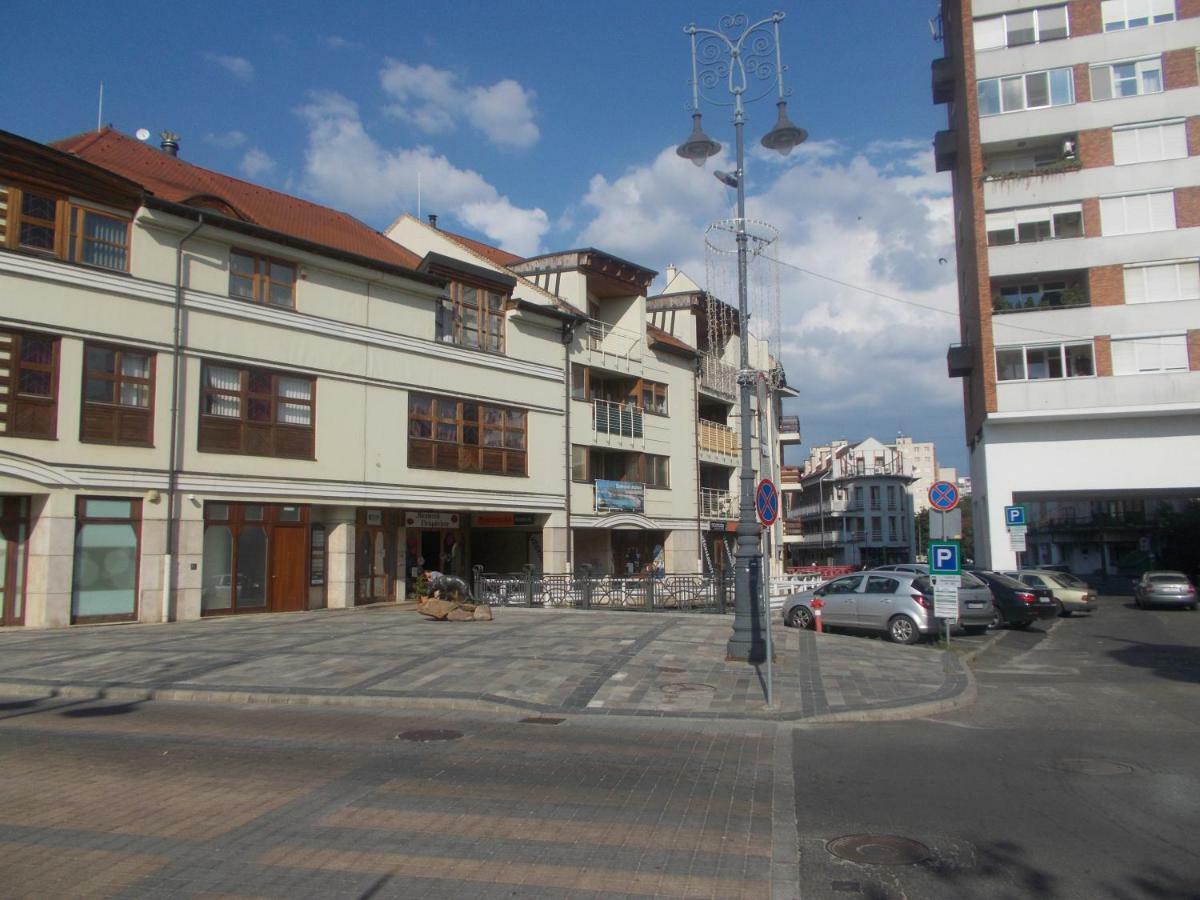 Retron Szinva-Lux Hotell Miskolc Eksteriør bilde