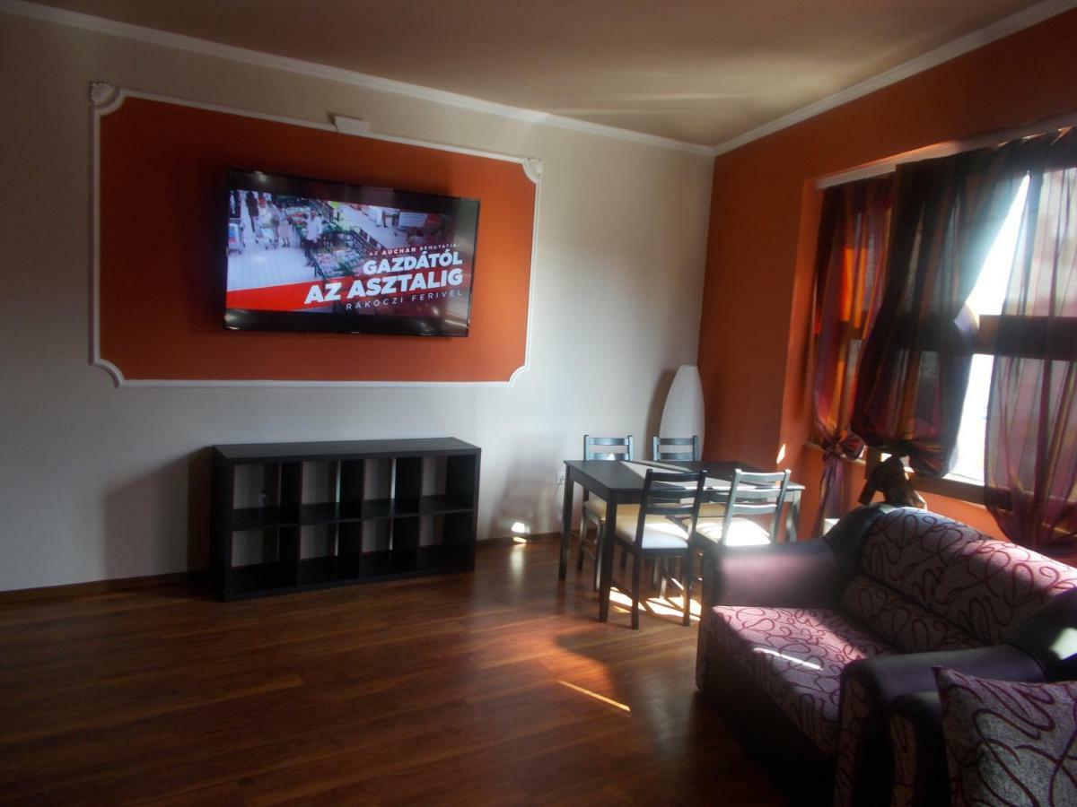 Retron Szinva-Lux Hotell Miskolc Eksteriør bilde