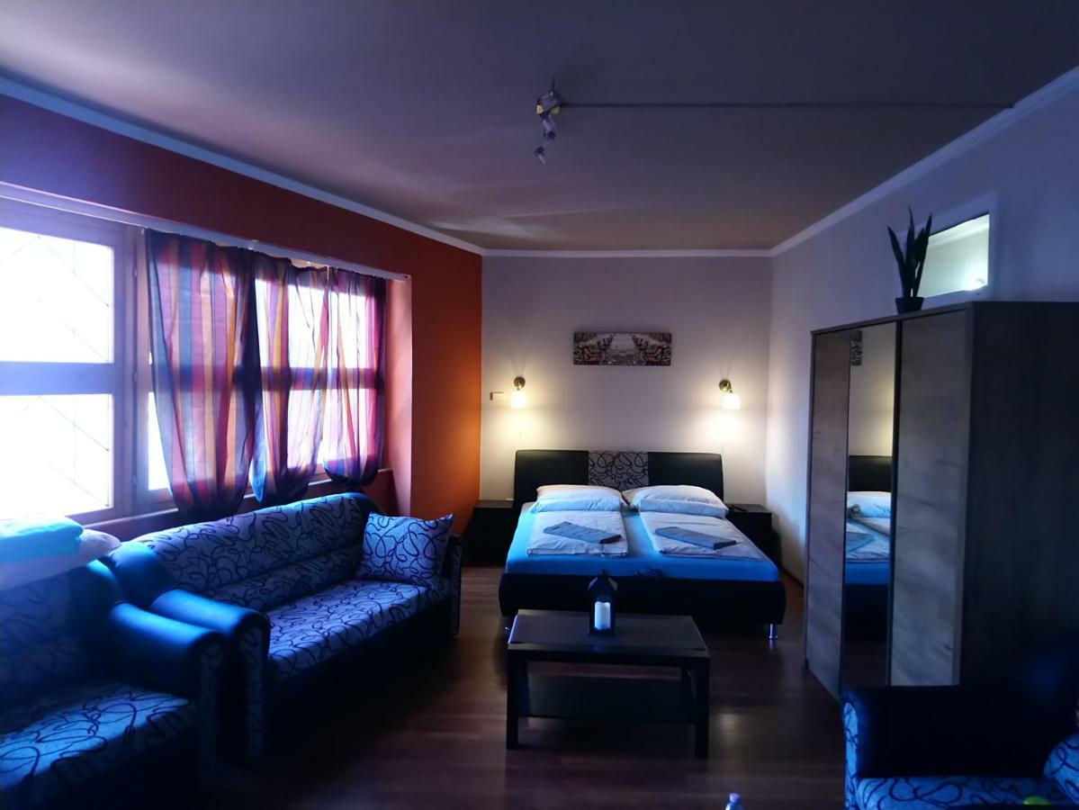 Retron Szinva-Lux Hotell Miskolc Eksteriør bilde
